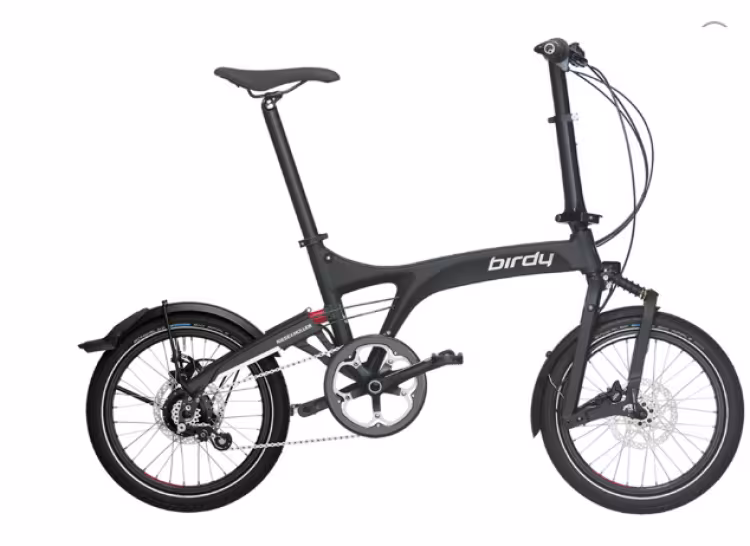 Riese & Müller Birdy Rohloff