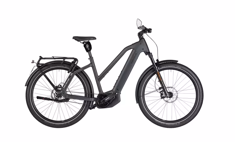 Riese & Müller Charger5 Gt Pinion Hs