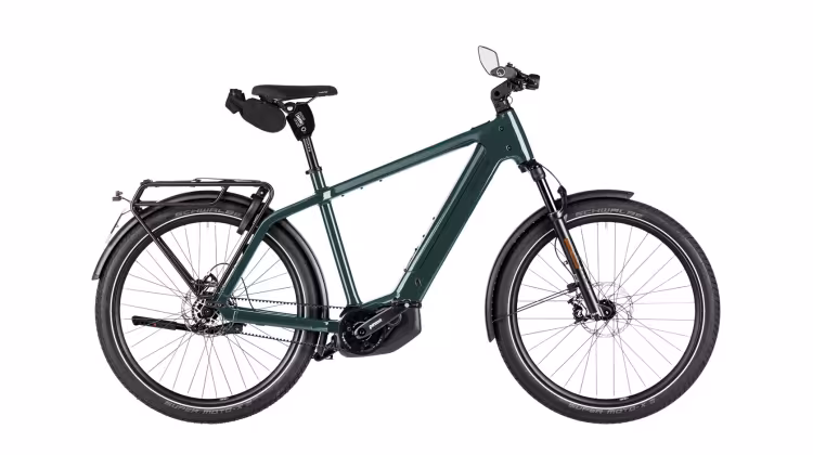 Riese & Müller Charger5 Gt Pinion Hs