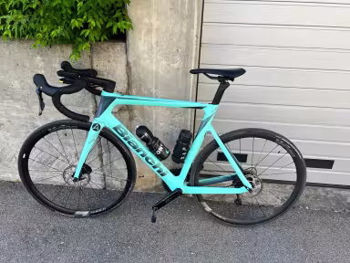 Bianchi Oltre Race
