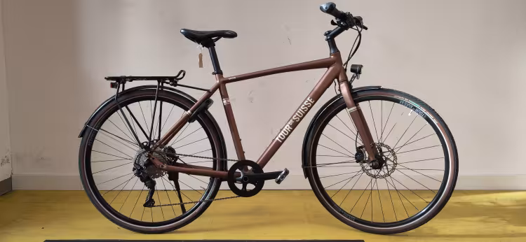 Tour de Suisse Speed Trekking