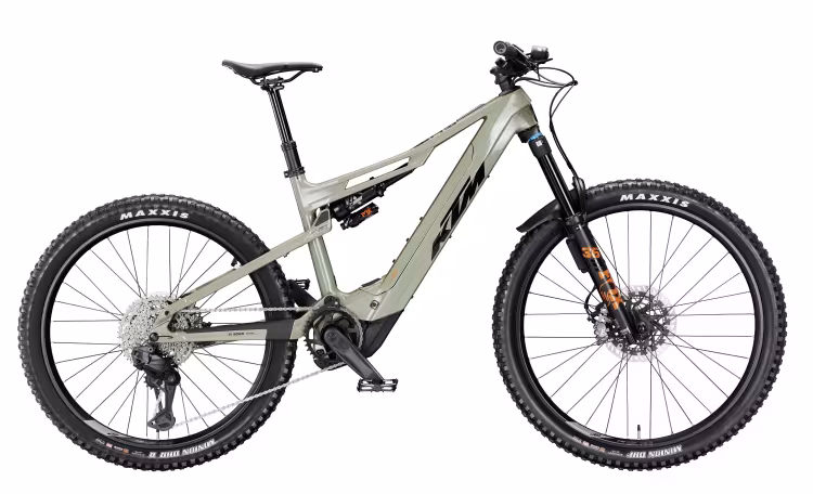 KTM Macina Kapoho Master Abs L Di2