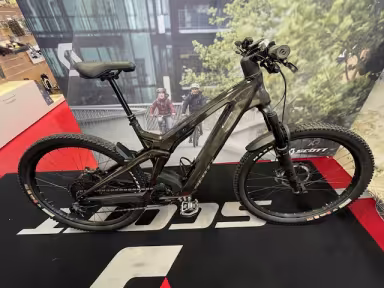 SCOTT Strike eRIDE 900 EVO