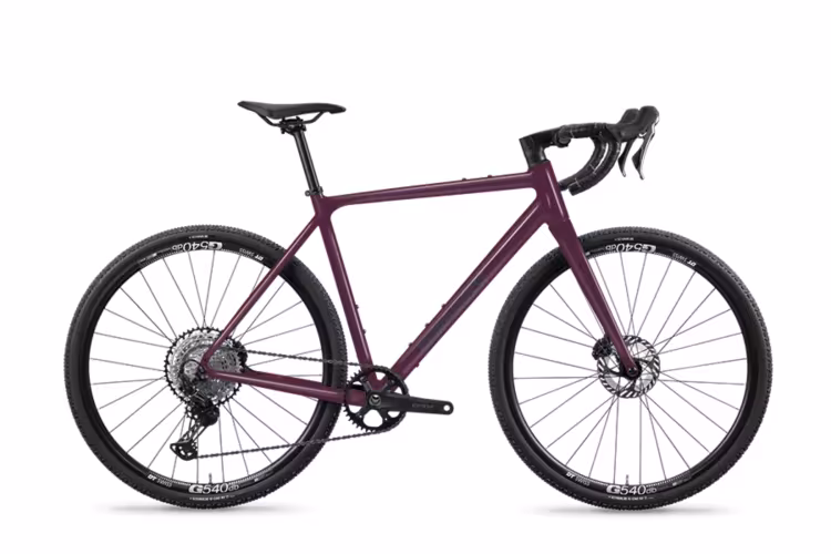 Tour de Suisse Gravel Grx 12G