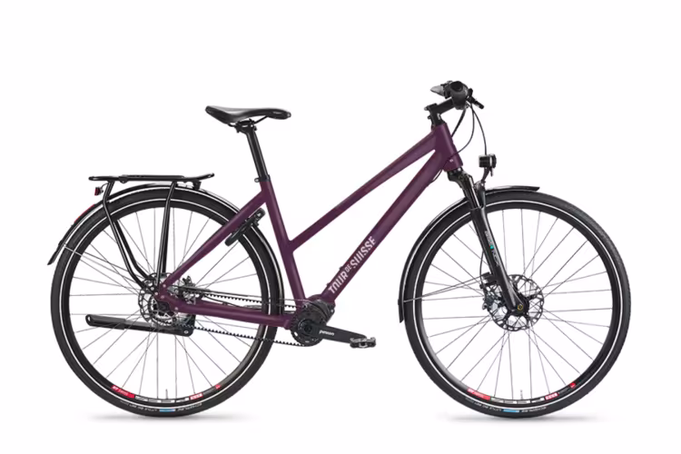 Tour de Suisse Speed Pinion Trekking