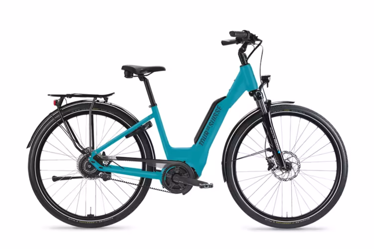 Tour de Suisse Rückenwind City