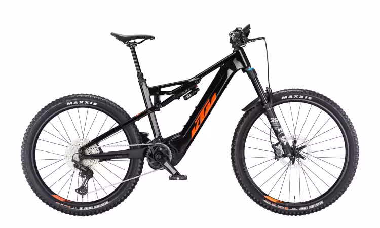 KTM Macina Kapoho Master