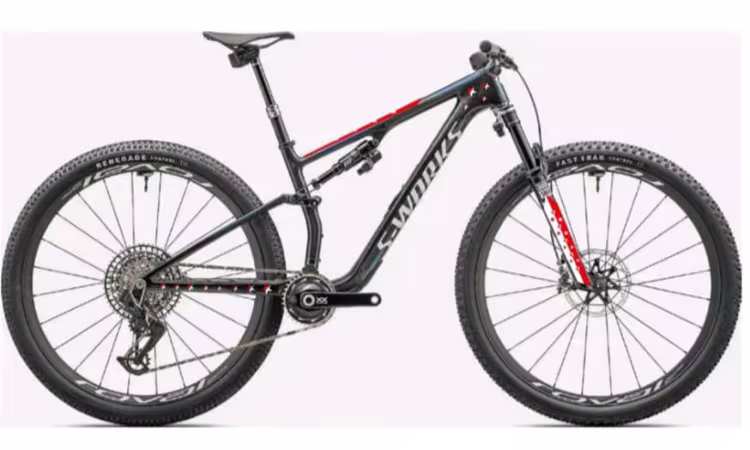 SPECIALIZED S-Works Epic 8