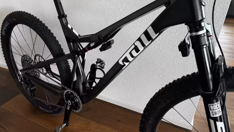 Stoll Bikes M3 Sr