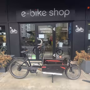 Riese & Müller Packster 50