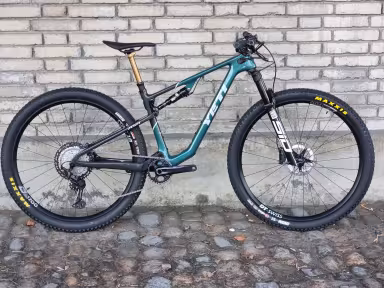 Yeti Cycles Asr T-Series
