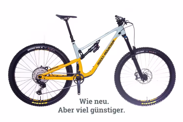 Rocky Mountain Altitude Carbon 50