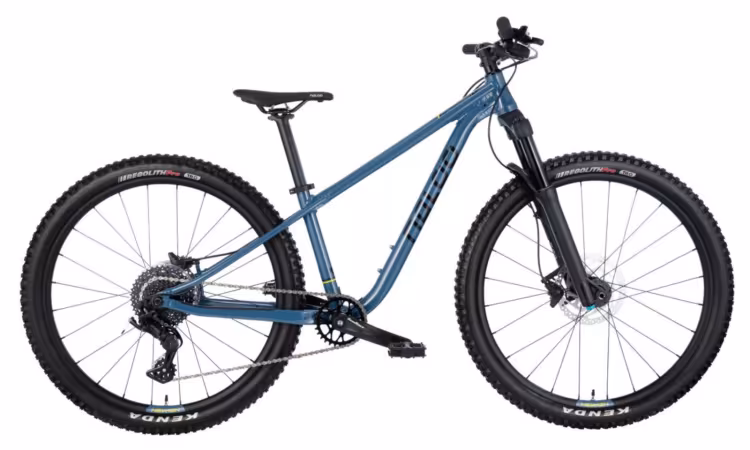 Naloo Hill Bill 26" Semk3, 9-Speed, Deep Blue