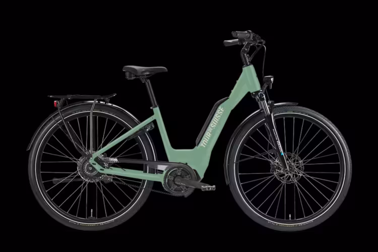 Tour de Suisse Rückenwind City