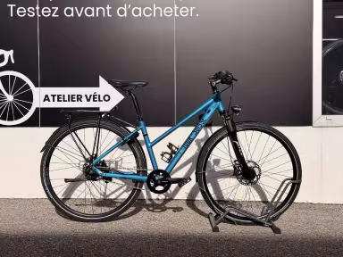 Tour de Suisse Vélo Speed Drive Alfine 11G