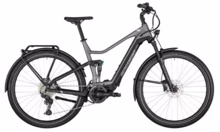 Bergamont E-Bike E-Horizon Fs Expert Ltd