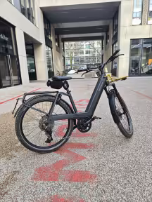 Riese & Müller Nevo 4 Gt Touring Hs 750Wh Abs 27.5