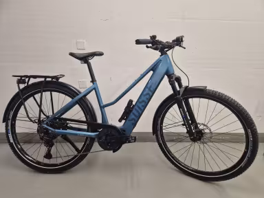 Tour de Suisse Broadway Cross