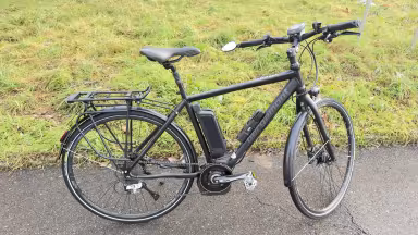 Bergamont E Line C Xt