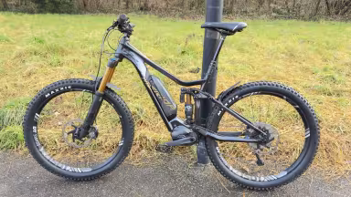 MERIDA eOne-SIXTY 900