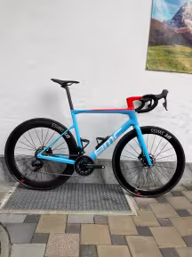 BMC Teammachine Slr01 Custom