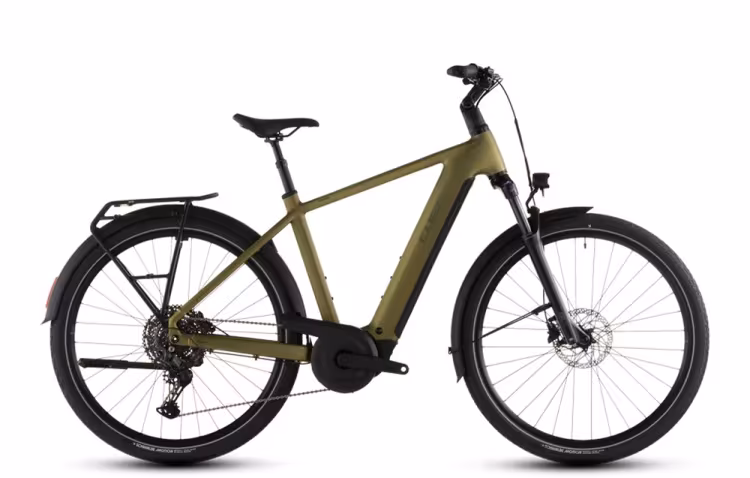 Cube  Touring Hybrid Pro 800