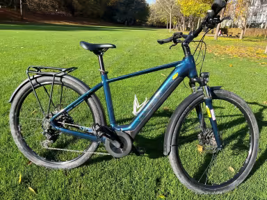 Cube Touring Hybrid ONE 625