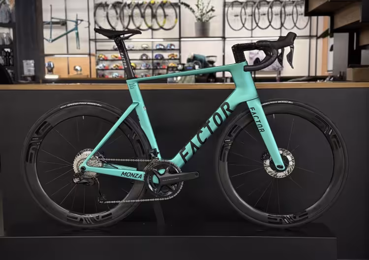 Factor Monza Ultegra Enve Ses