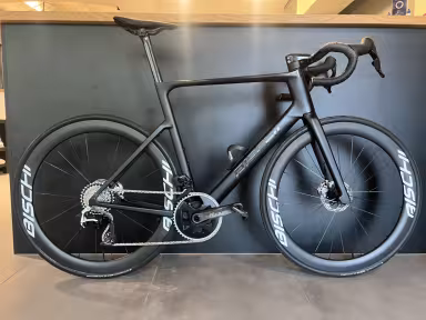Bischibikes Road Carbon Disc