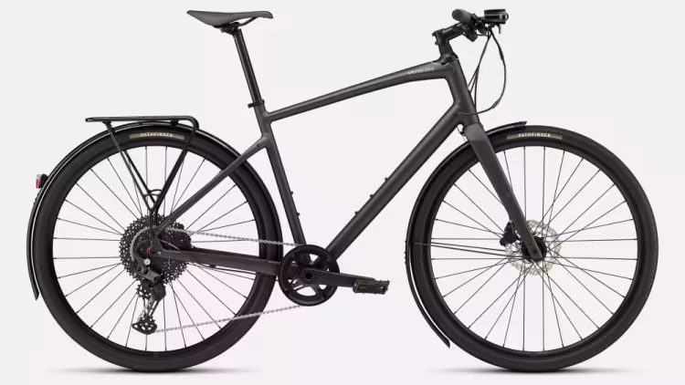 SPECIALIZED Sirrus X 4.0 EQ