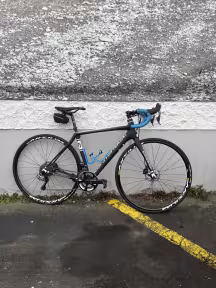 Cannondale Synapse - Carbone