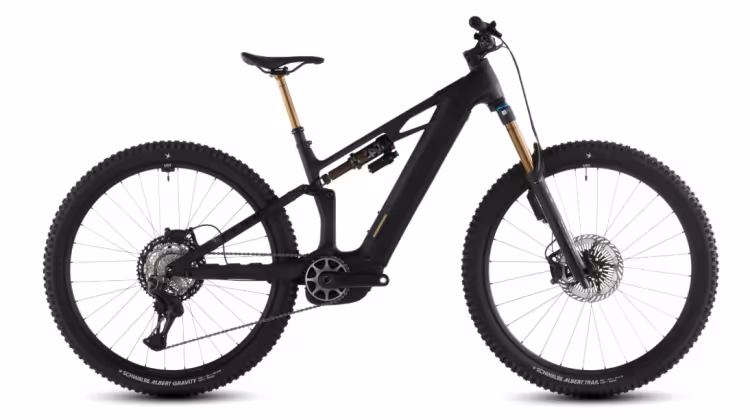 Cube  Stereo Hybrid ONE44 HPC AT 800