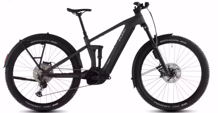 Cube  Stereo Hybrid ONE44 EXC 800 FE