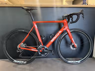 Bischibikes Road Carbon Disc