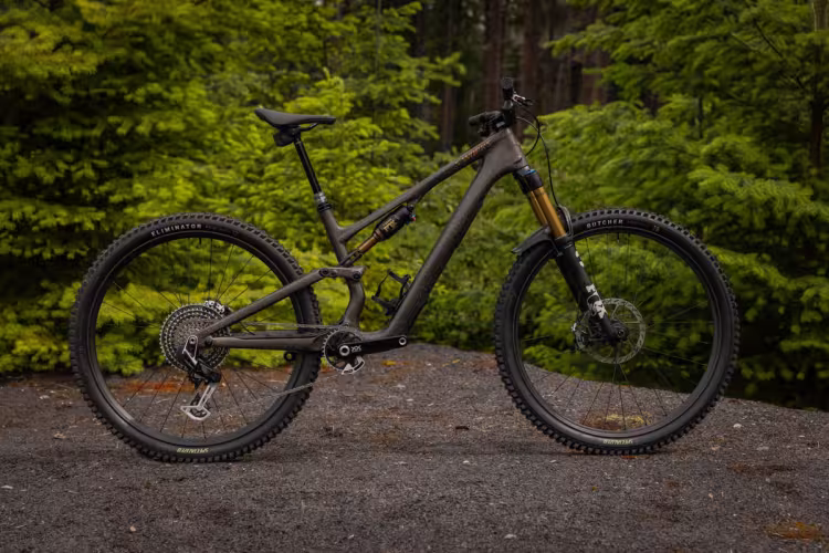 SPECIALIZED S-Works Stumpjumper 15
