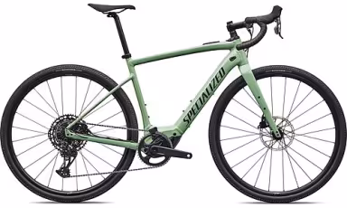 SPECIALIZED Creo Sl E5 Comp Pst/Smk 54