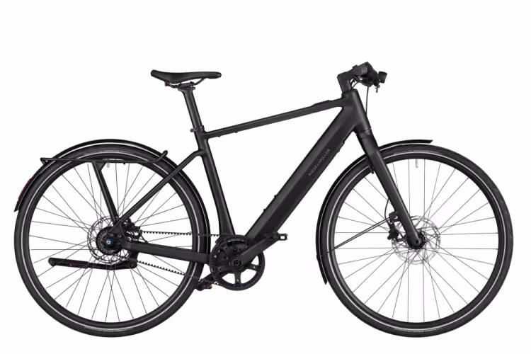 Riese & Müller Ubn Five Silent