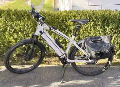 Stromer St2 Sport Pinion Ch-655-Sm/L-Rf-Sp 24