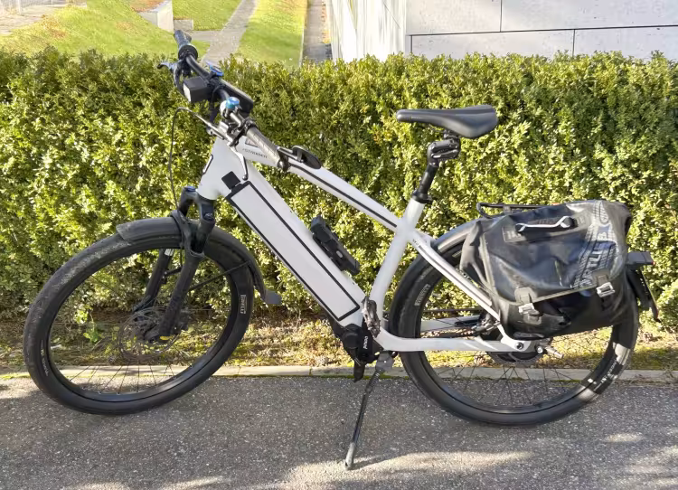 Stromer St2 Sport Pinion Ch-655-Sm/L-Rf-Sp 24