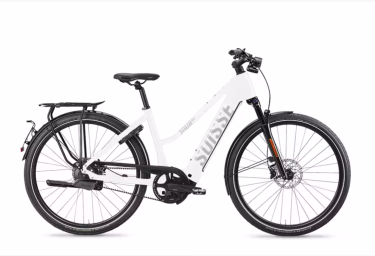 Tour de Suisse Broadway 45