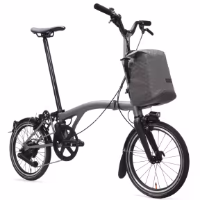 Brompton T Line Electric
