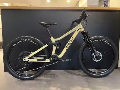 Bischibikes Kids Alu-Fully 24"