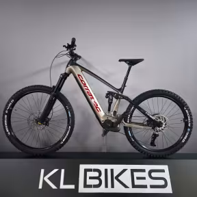 Corratec E-Power Rs 160 Pro.