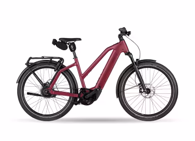 Riese & Müller Charger 5 Vario Trapez