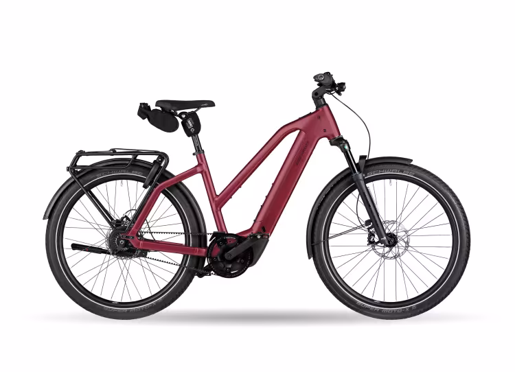 Riese & Müller Charger 5 Vario Trapez