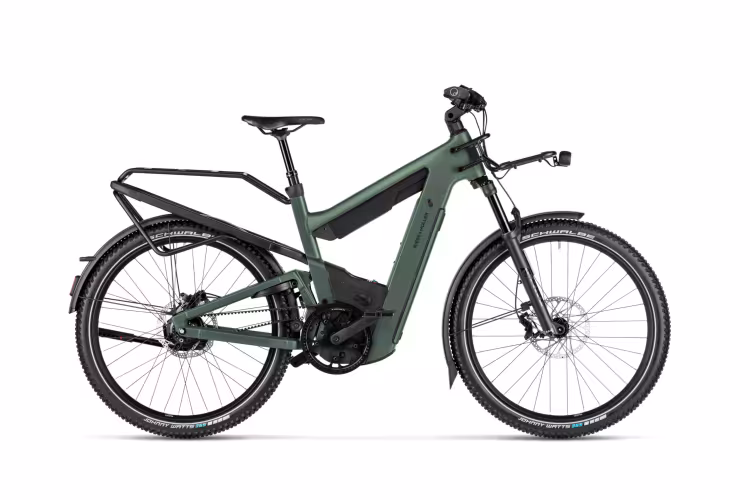 Riese & Müller Superdelite 5 Vario