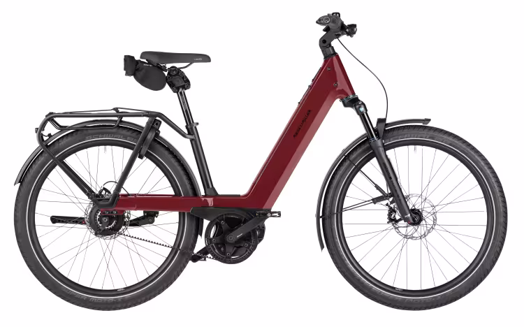 Riese & Müller Nevo 5 Vario