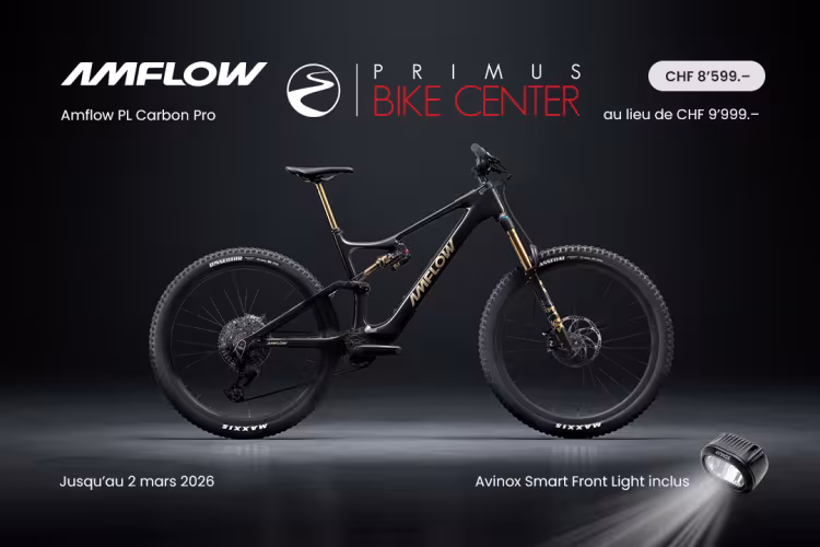 AMFLOW Pl Carbon Pro