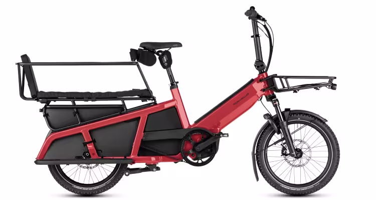 Riese & Müller Multitinker 2 Vario