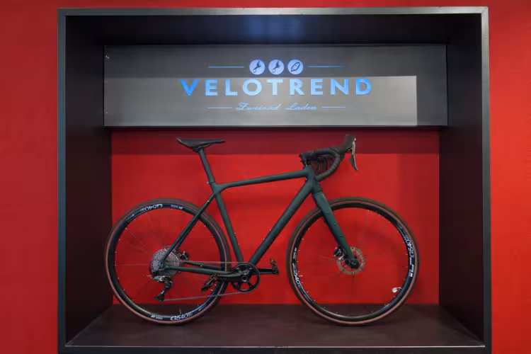 Tour de Suisse Gravel Grx 11G